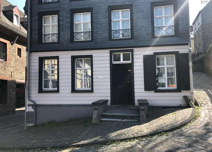 Boutique Fachwerkhaus Thirty Five Monschau