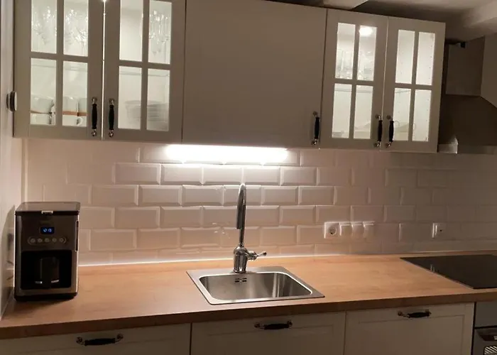 Appartement Boutique Fachwerkhaus Thirty Five Monschau