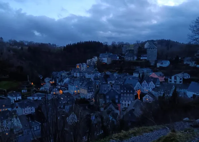 Appartement Boutique Fachwerkhaus Thirty Five *