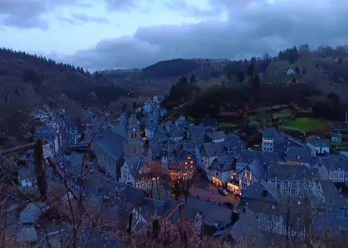 Boutique Fachwerkhaus Thirty Five Appartement Monschau