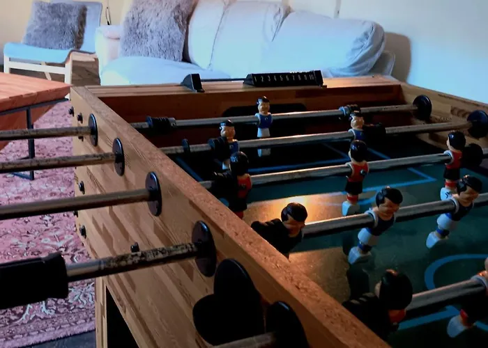 Boutique Fachwerkhaus Thirty Five Appartement *