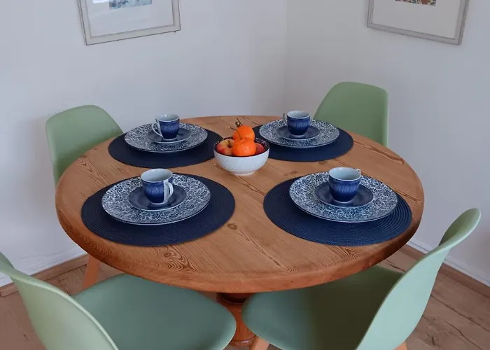 Appartement Boutique Fachwerkhaus Thirty Five *