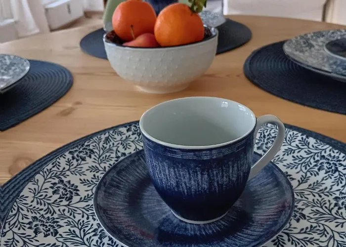 Boutique Fachwerkhaus Thirty Five Appartement *